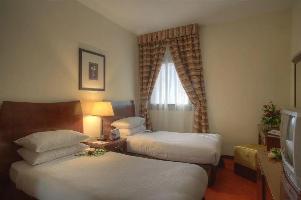 Century Hotel Apartment-1
