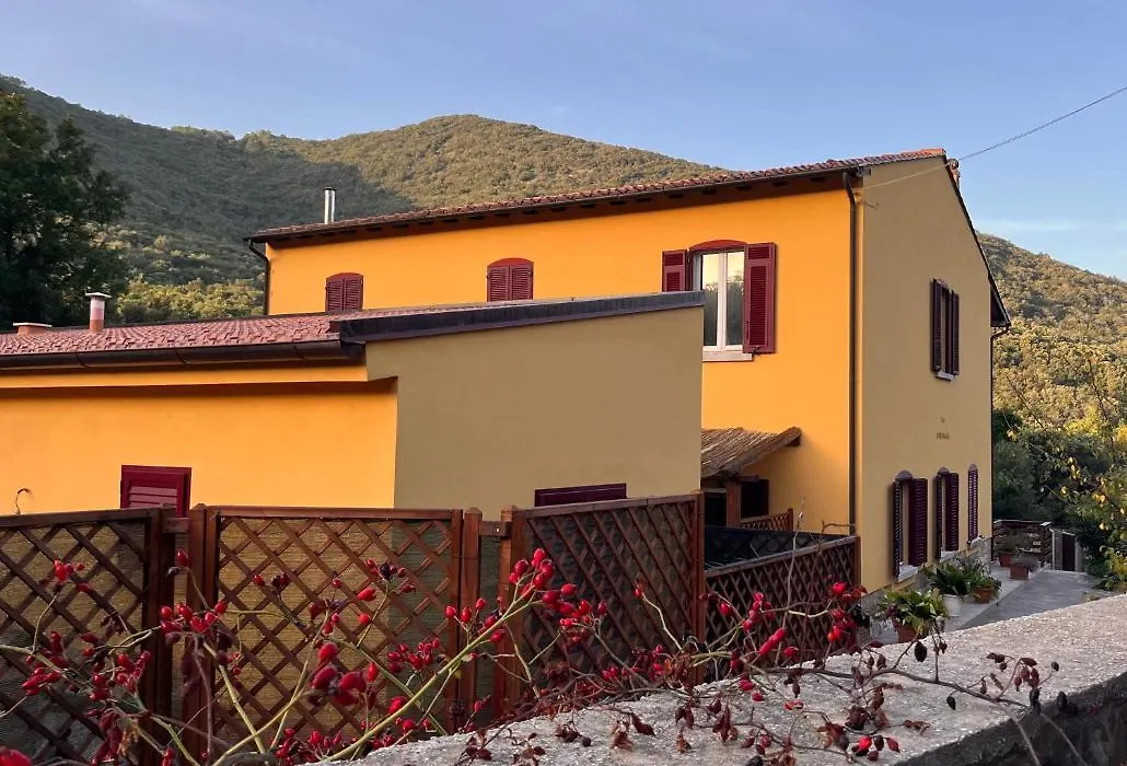B&B La Fucinaia Pet Friendly (Adults Only)-1