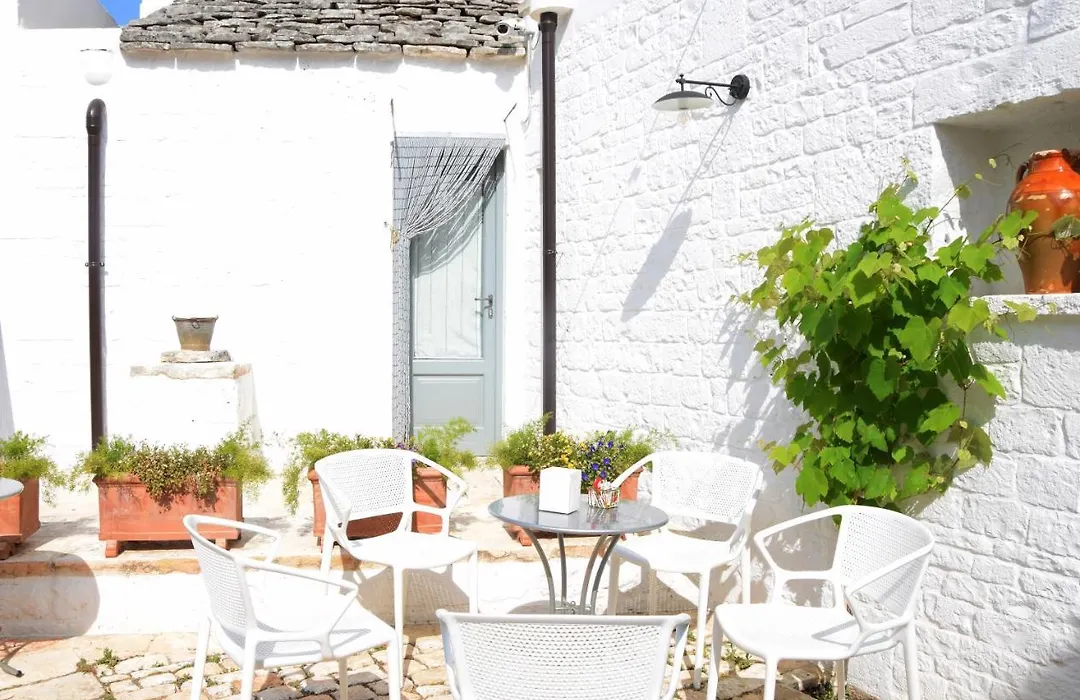 Corte Trullo Sovrano B&B-1