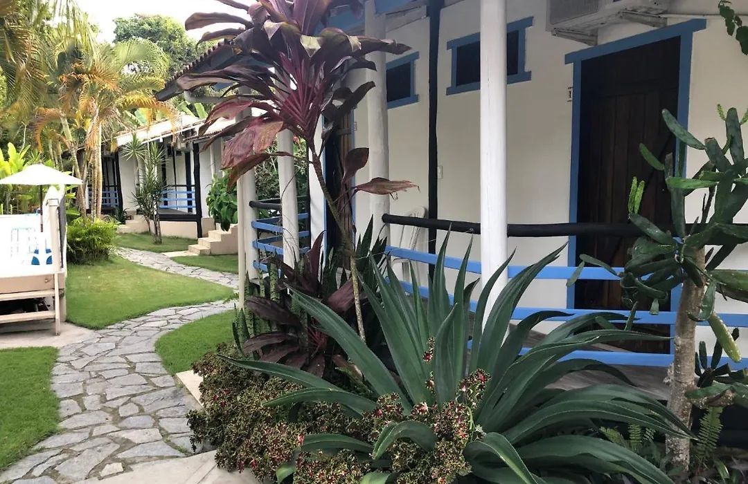 Pousada Casa Pindorama-1
