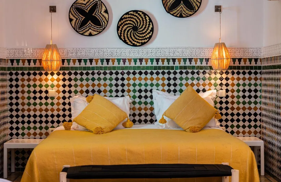 Riad Le Marocain-1