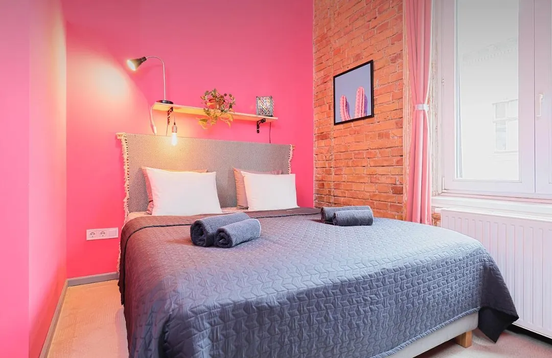 Budapestayz - Raday Rooms-1
