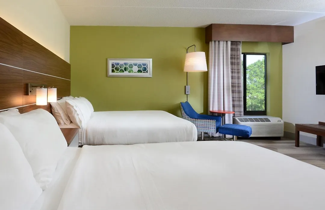 Holiday Inn Express & Suites Raleigh Durham Airport At Rtp By Ihg-1
