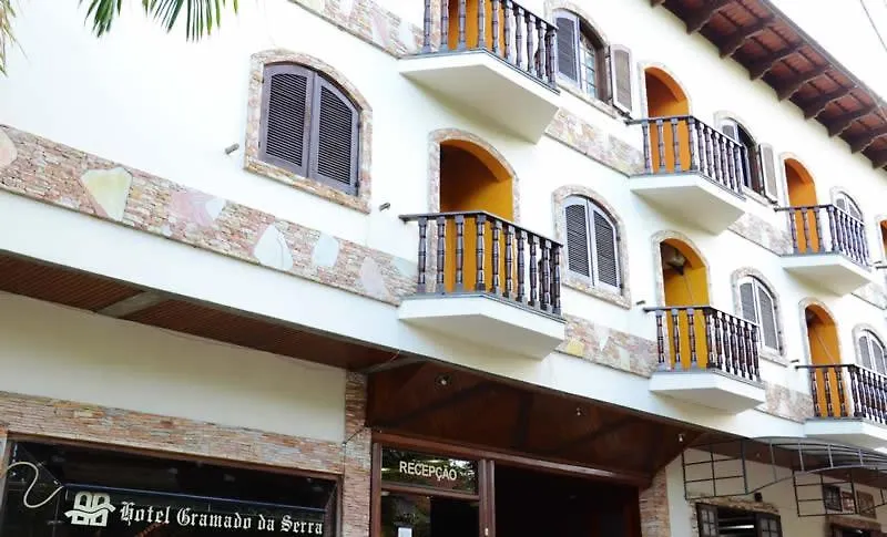 Hotel Gramado da Serra-1