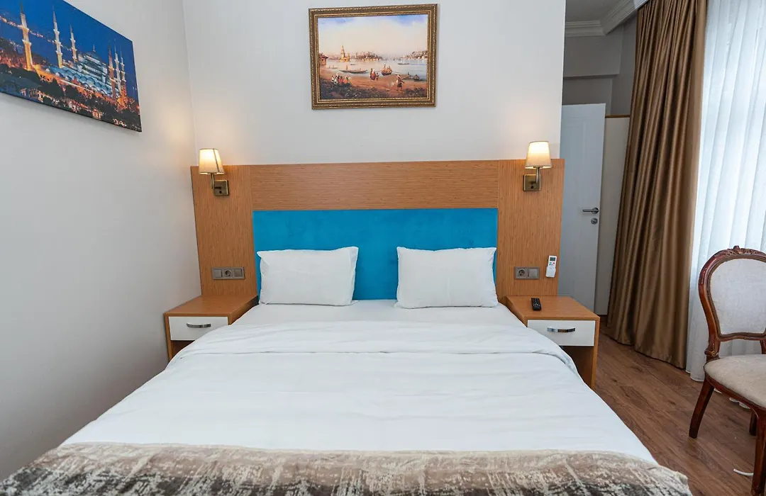 Seatanbul Hotel-1