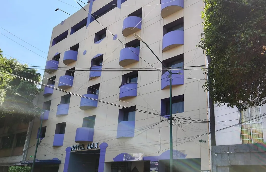 Hotel Max-1