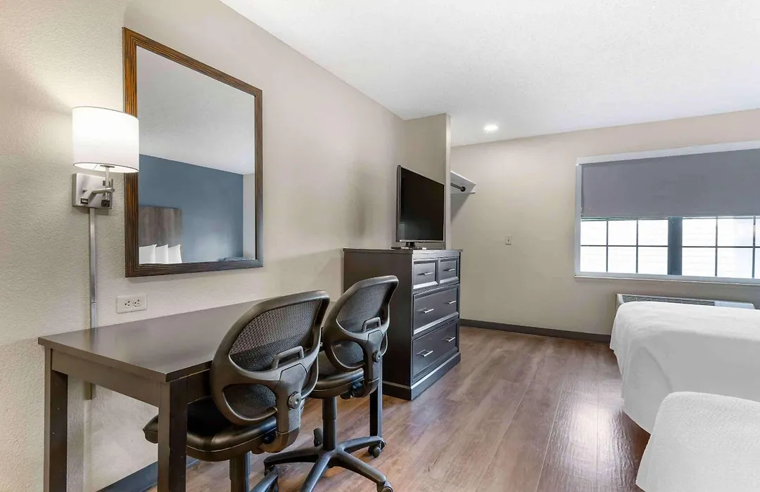 Extended Stay America Premier Suites - Union City - Dyer St-1