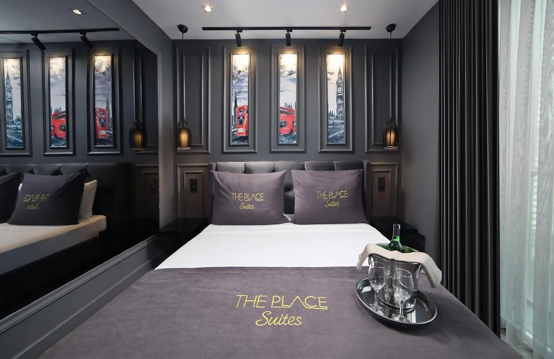 Atasehir The Place Suites-1