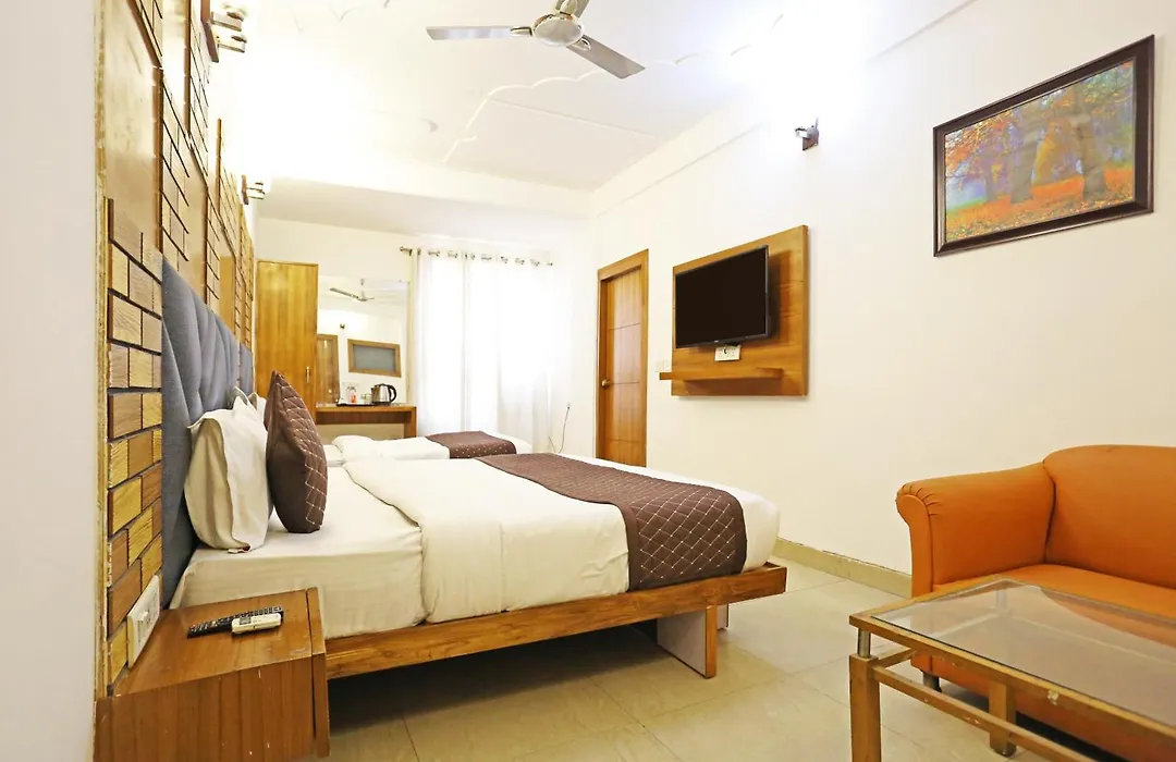 Hotel Ambrosia - A Boutique Hotel-1