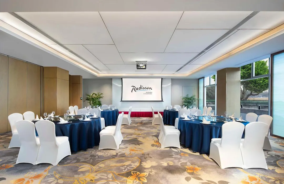 Radisson Suzhou-1
