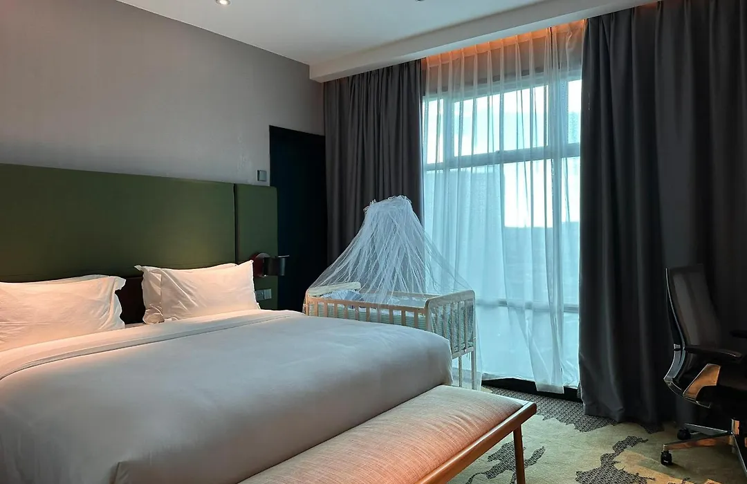 King Park Hotel Kota Kinabalu-1