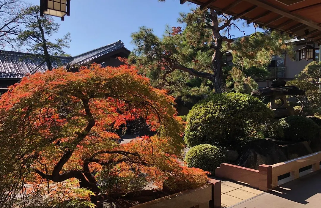 Beautiful Japanese Garden Kagetsu-1