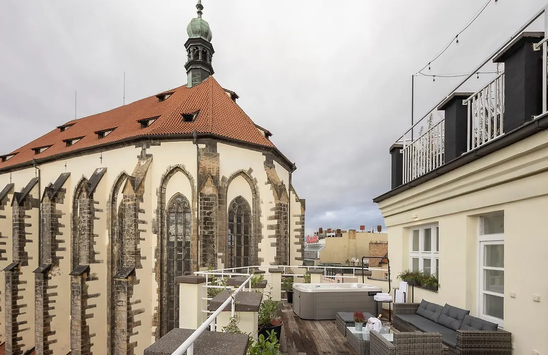 Pytloun Boutique Hotel Prague-1
