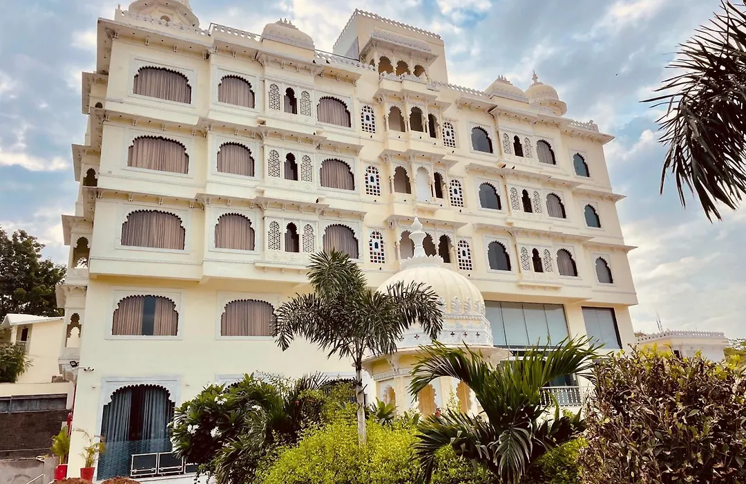 Mewar Palace Resort And Spa-1