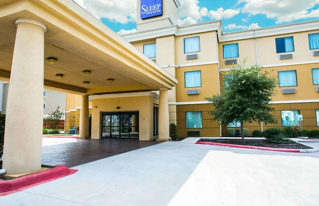 Sleep Inn & Suites New Braunfels-1