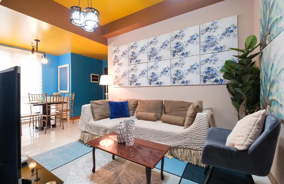 Family Staycation, Greenbelt Hamilton, Isabel'S Makati Rooms-1