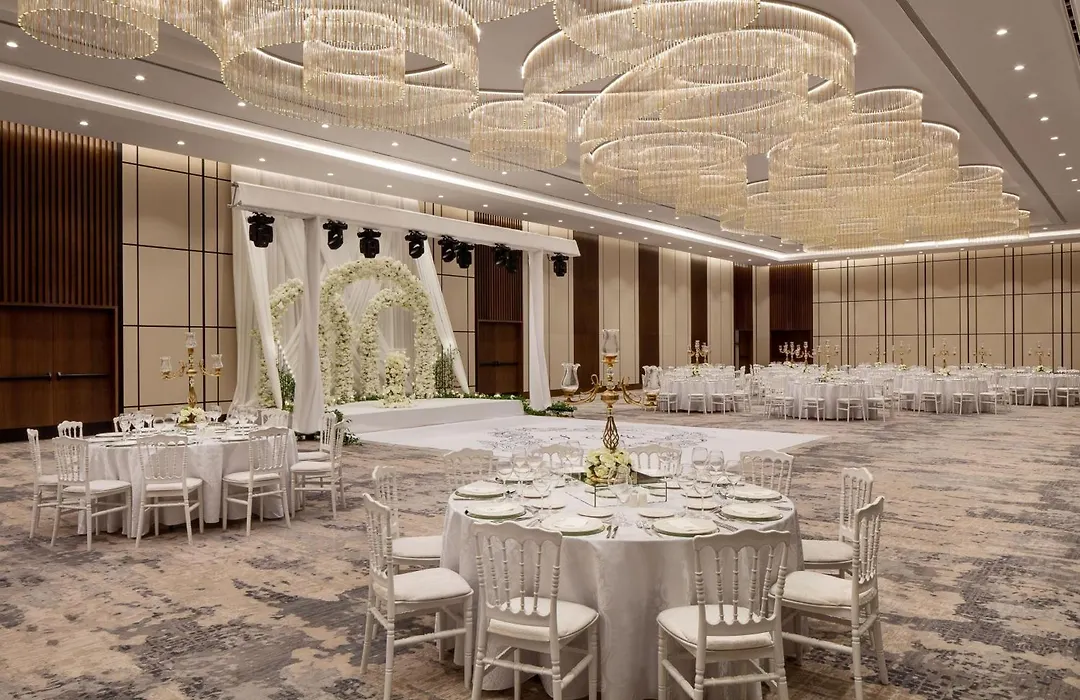 Sheraton Istanbul Esenyurt-1
