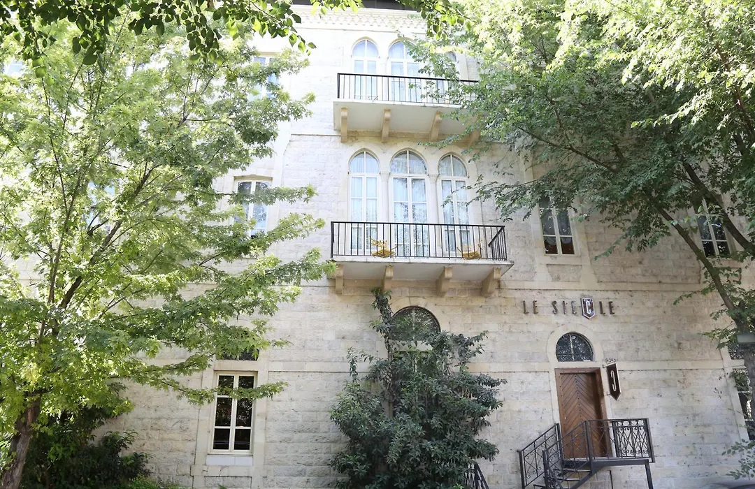 Grand Kadri Hotel - History Marked By Cristal Lebanon-1