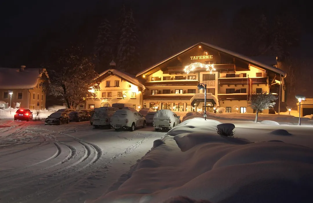 Hotel & Gasthof Taferne-1