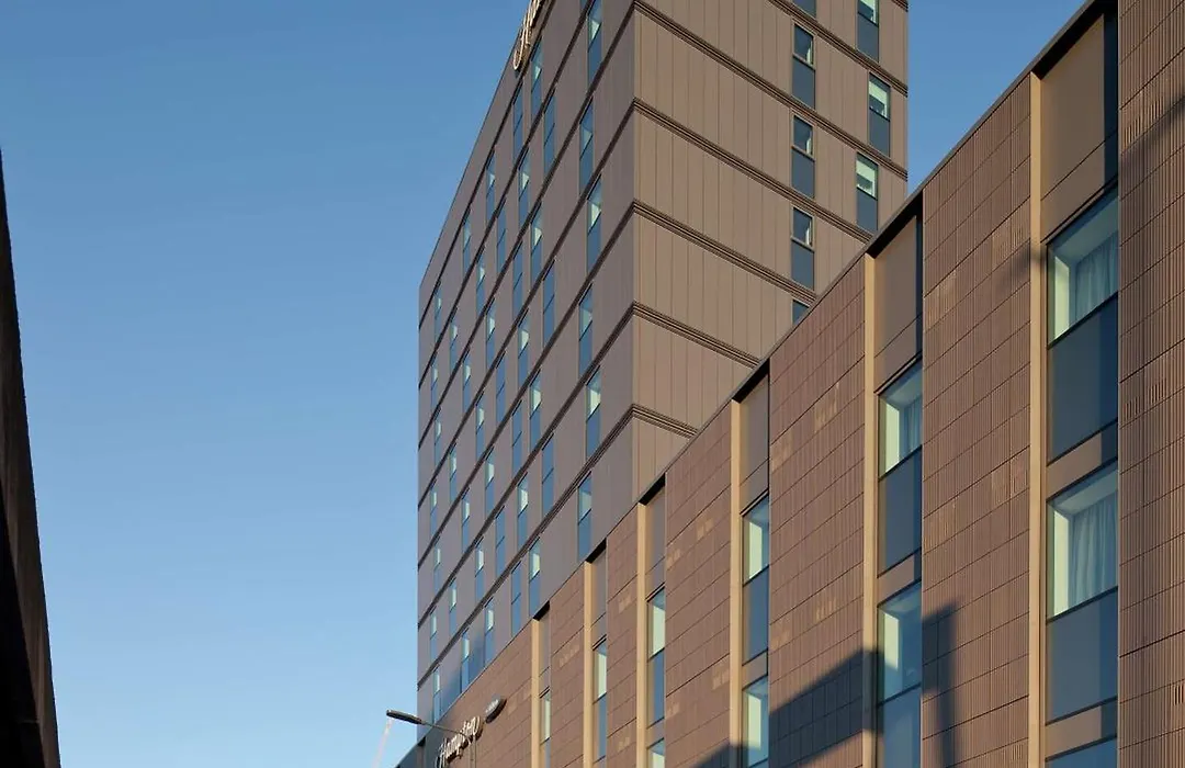 Hampton By Hilton Leeds City Centre-1