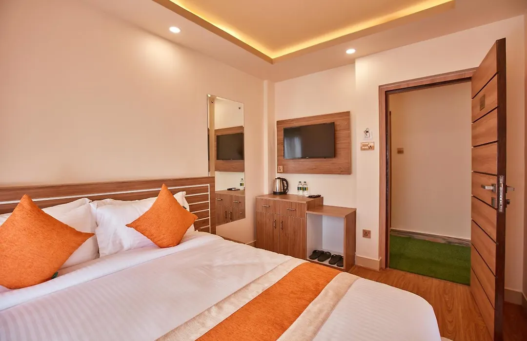 The Samrat Palace - Luxury Hotel In Kathmandu-1