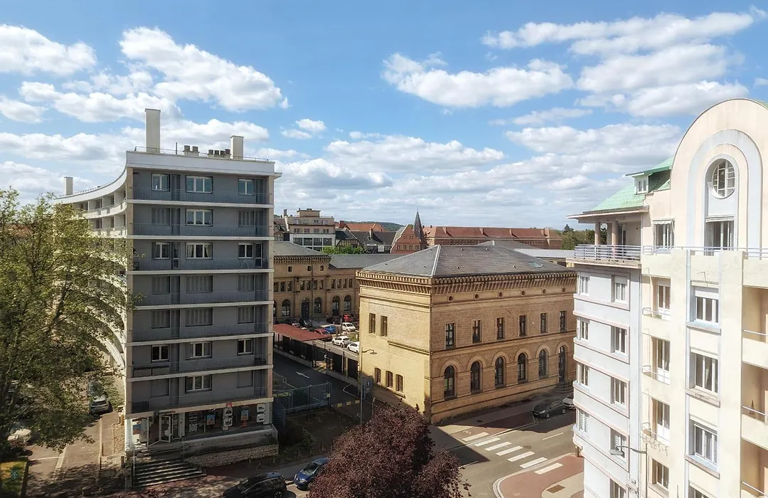 Hotel Cecil Metz Gare-1