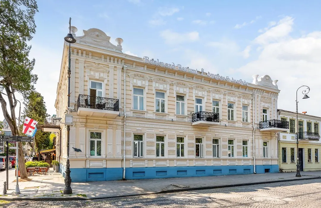 Boulevard Hotel Batumi-1