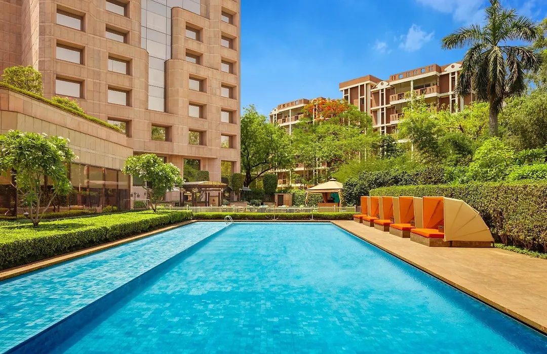 Itc Maurya, A Luxury Collection Hotel, New Delhi-1
