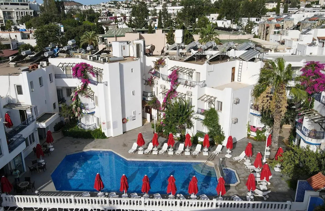 Serhan Hotel-1