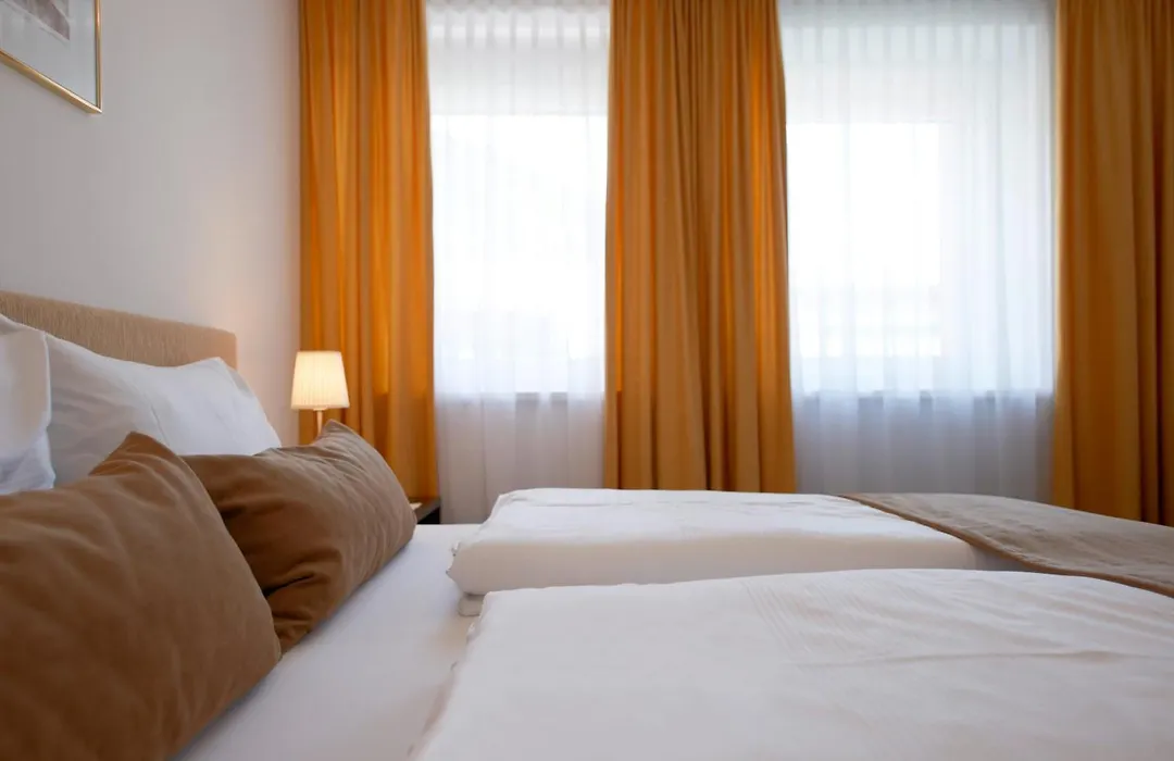 Hotel Garni Tannleger B&B-1