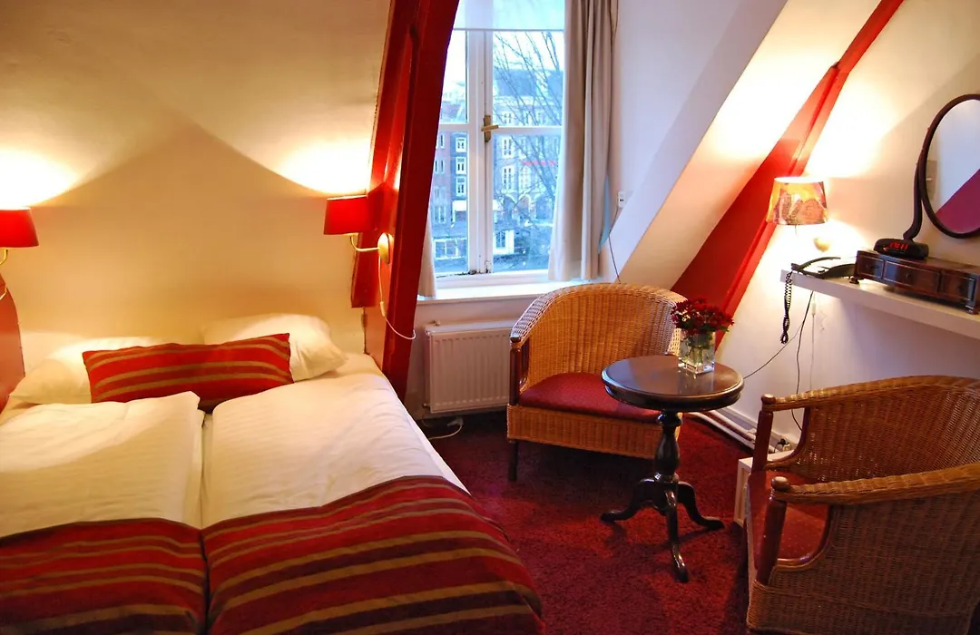 Amsterdam House Hotel-1