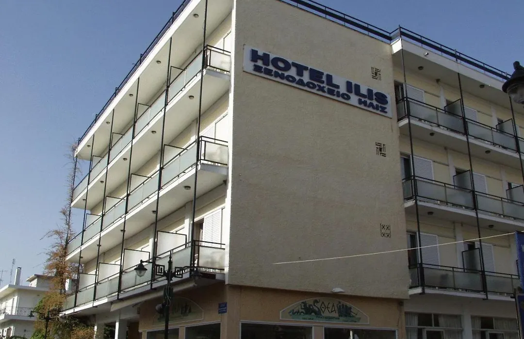 Ilis Hotel-1