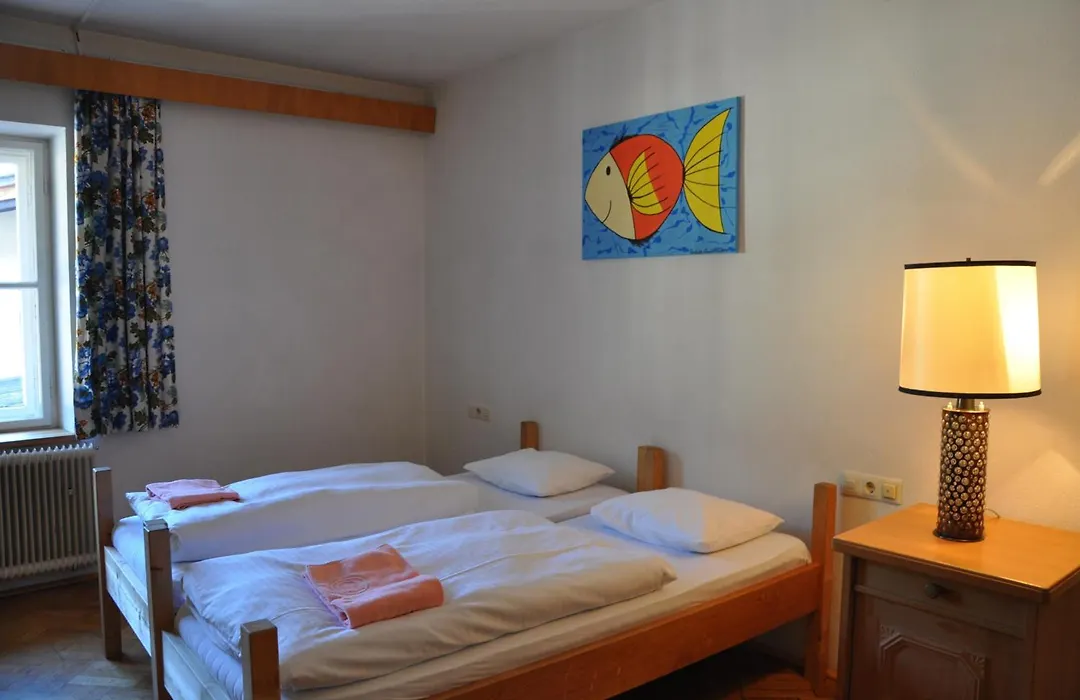 Hotel Schwarzer Adler Sillian-1
