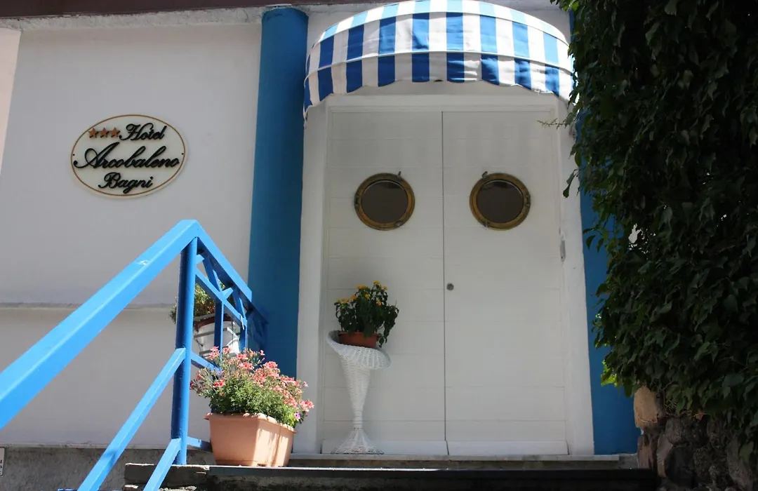 Hotel Bagni Arcobaleno-1