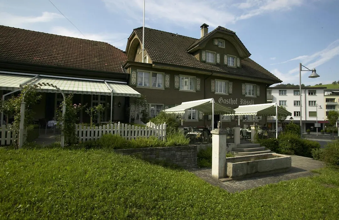 Landgasthof Hotel Roessli-1
