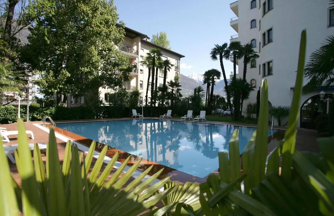 Aparthotel Al Lago-1