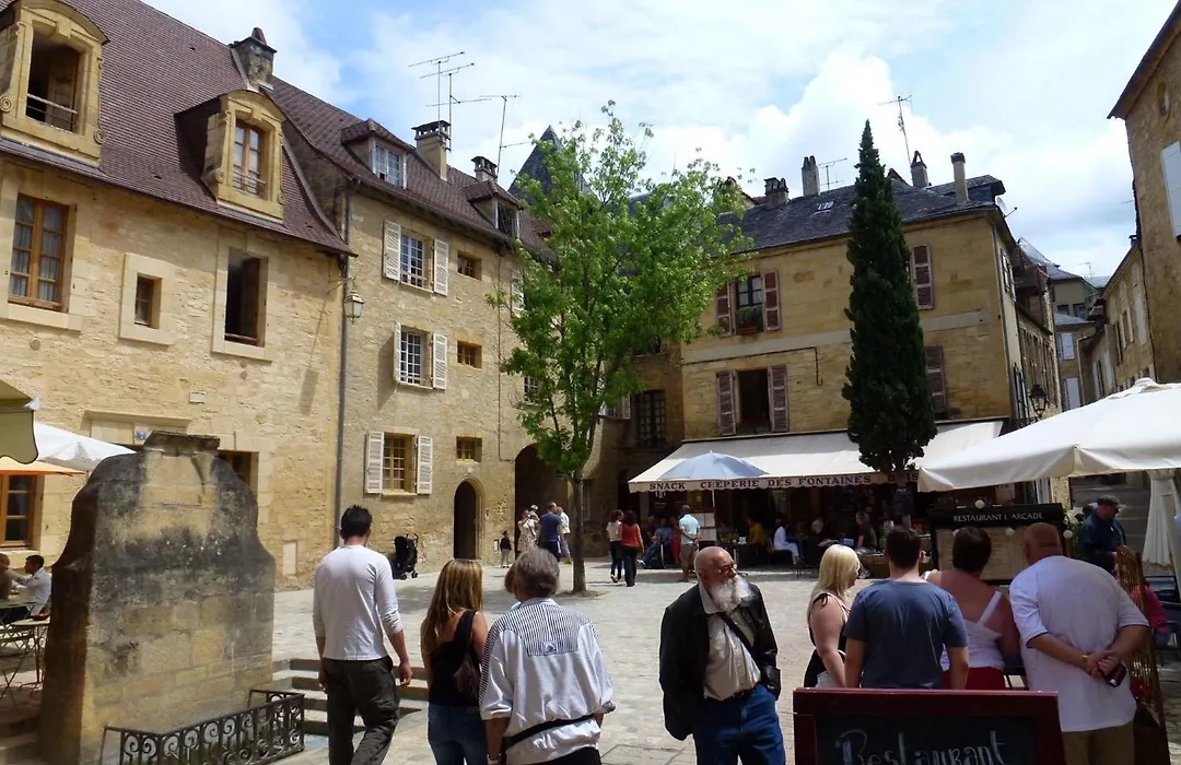 Le Porche de Sarlat-1