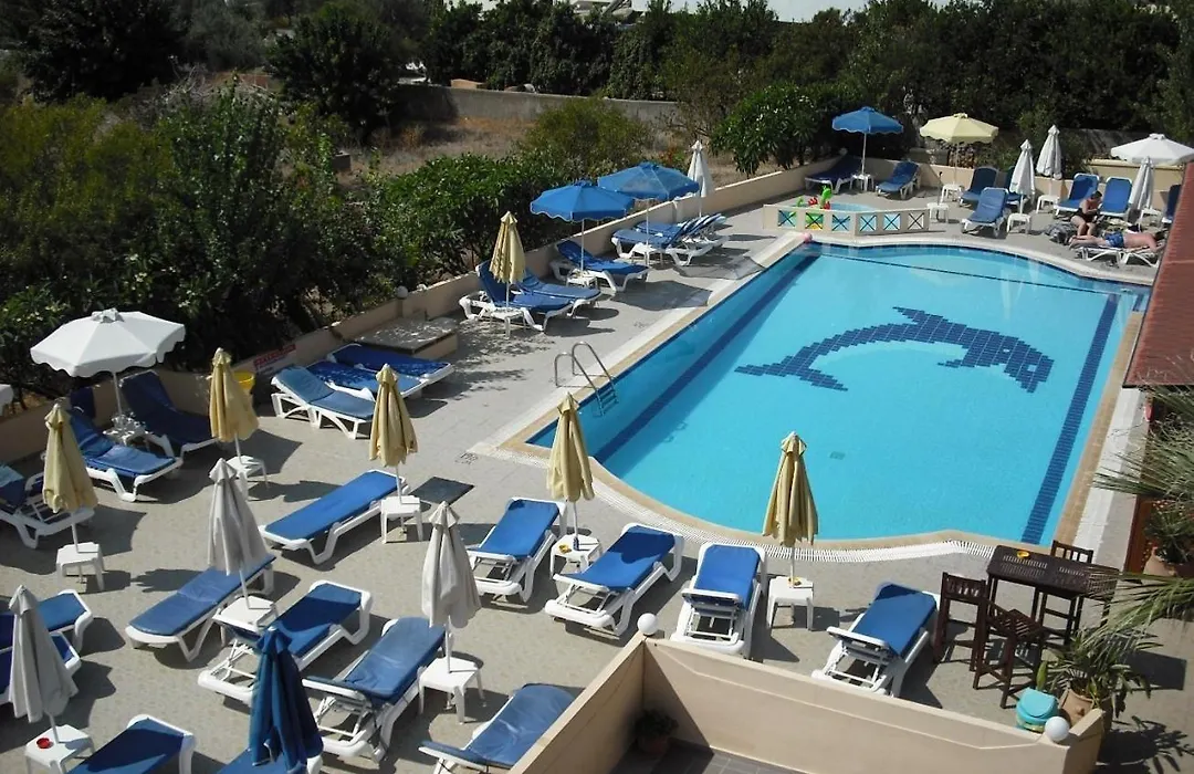 Summer Memories Aparthotel-1