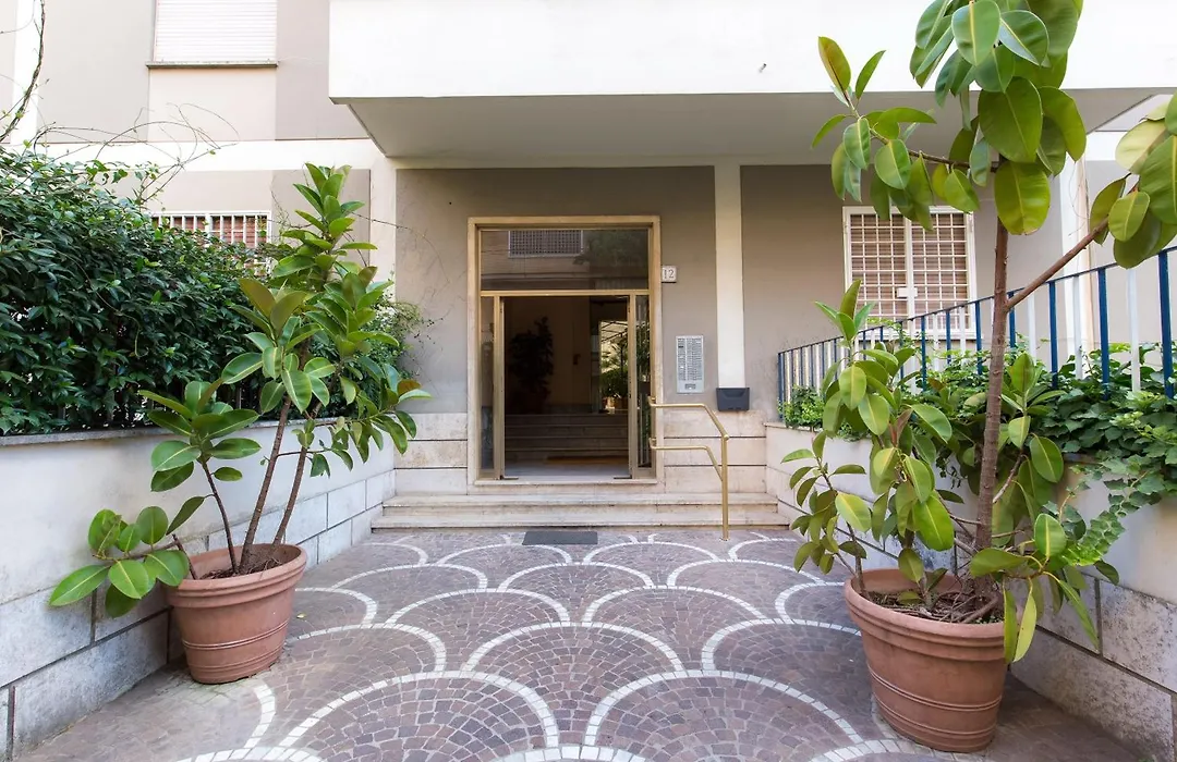 Luxury House Vaticano-1