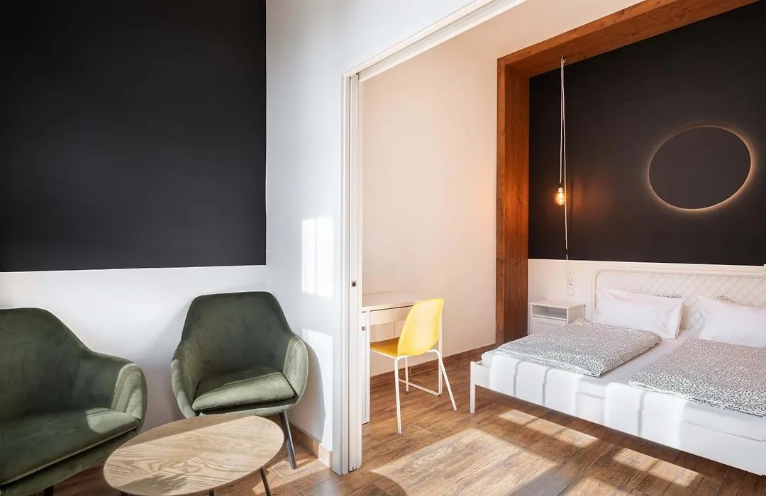 Bohem Prague Hotel-1