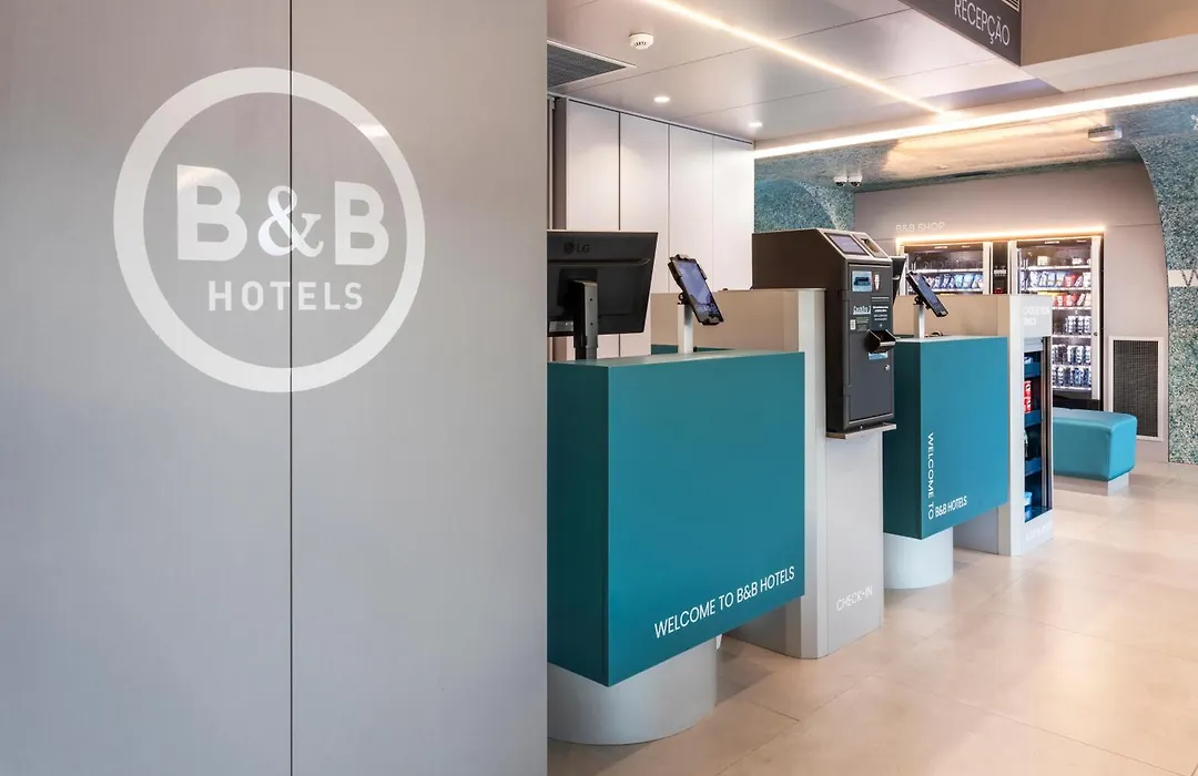 B&B Hotel Guimaraes-1