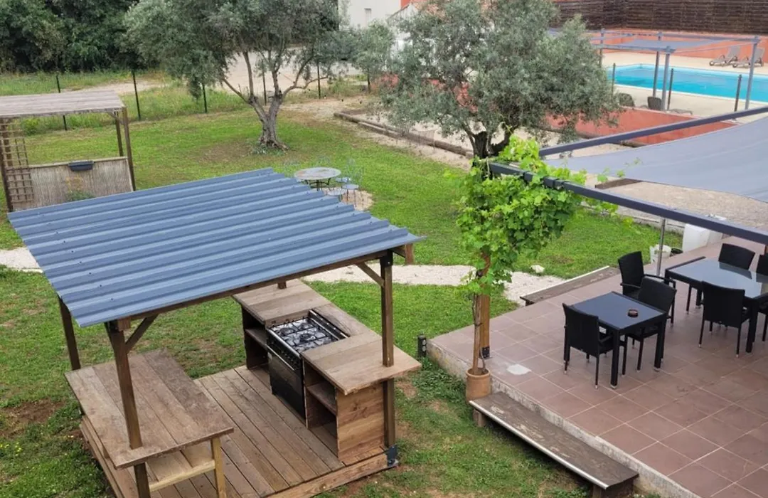 Domaine le Milos Appart'Hotel-1