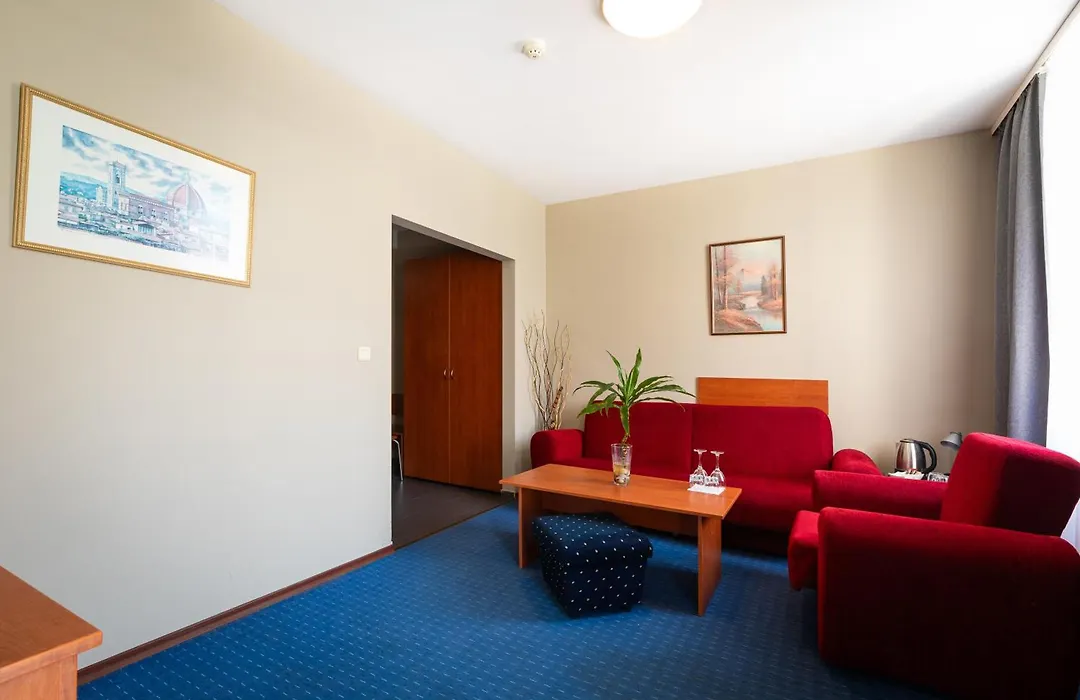 Sveta Sofia Hotel-1