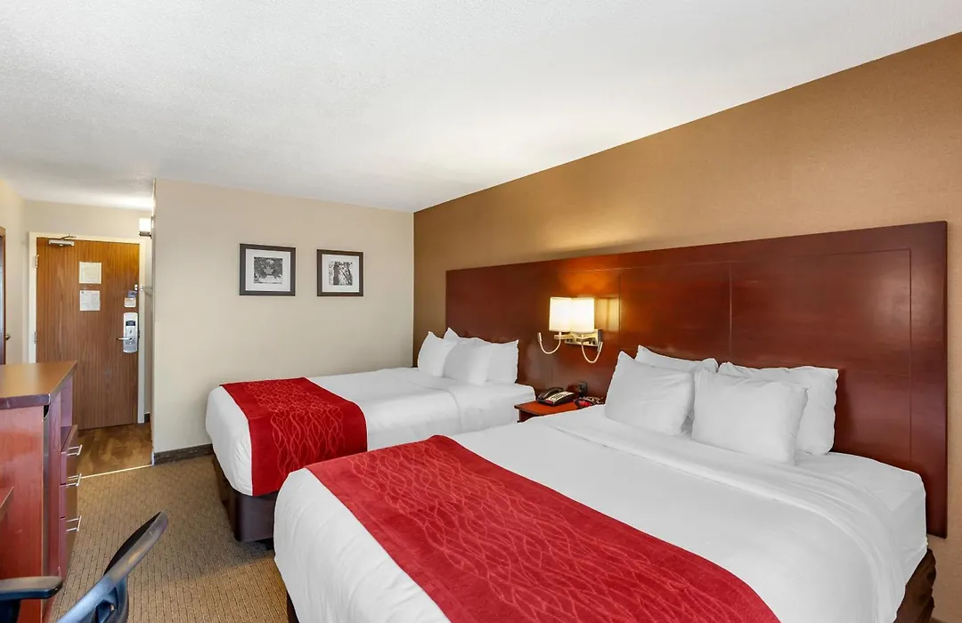 Comfort Inn Airport West-1