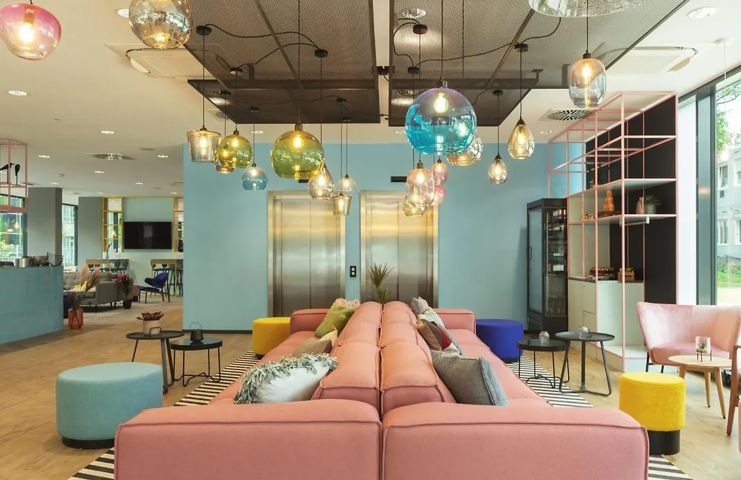 Holiday Inn - the niu, Belt Frankfurt Eschborn by IHG-1