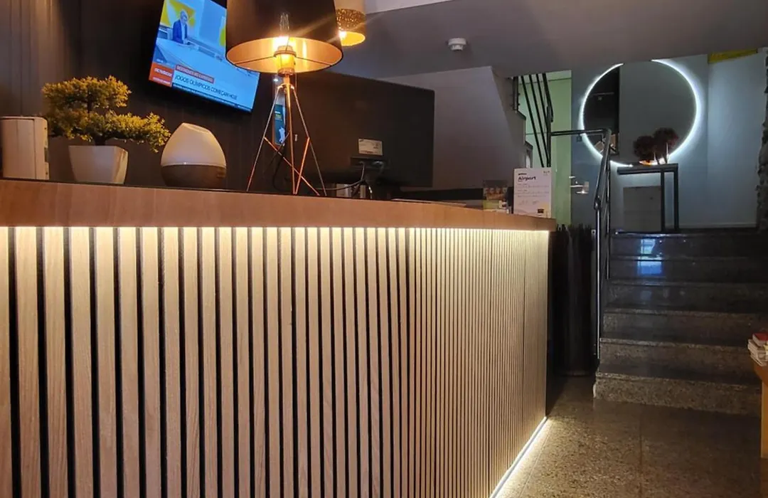 Hotel Residencial Dora-1