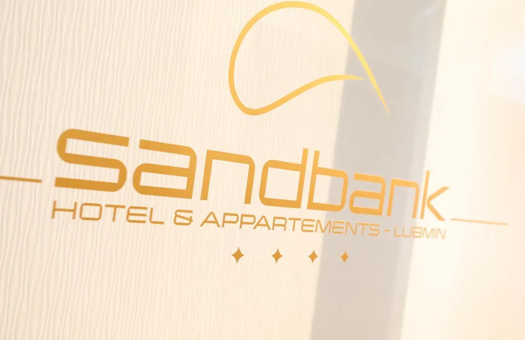 Sandbank Hotel & Appartements Lubmin-1