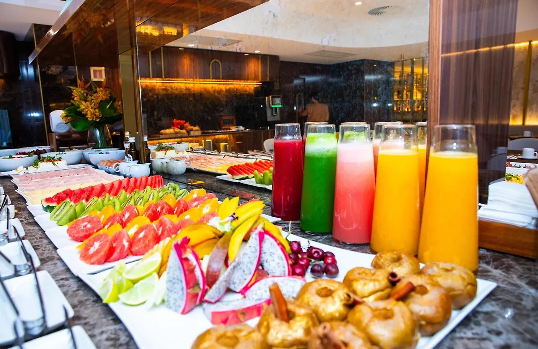 Vip Executive Suites Do Marques Hotel-1