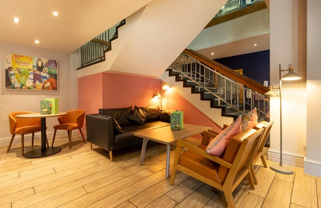 Holiday Inn Cardiff City Centre By Ihg-1
