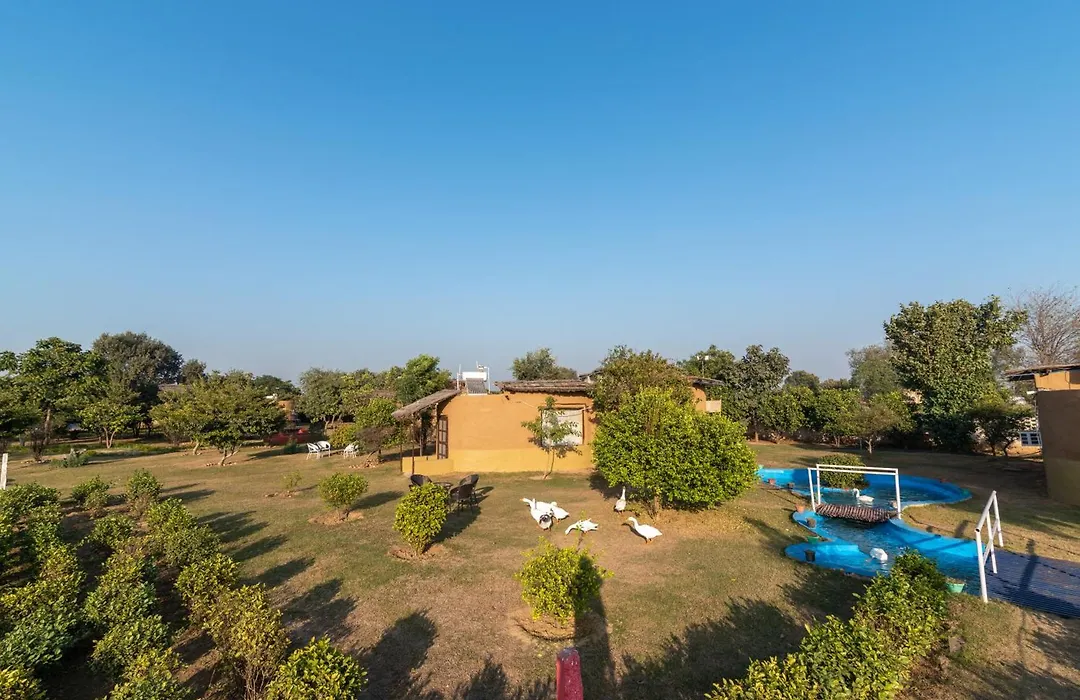 Arise Ethnic Village Resort - Manesar Bilaspur-1